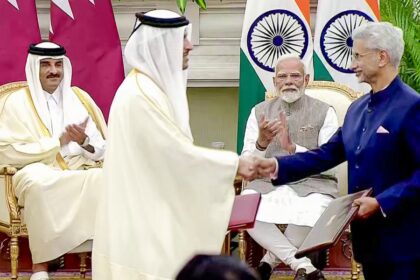 India Negotiating FTA With GCC And Qatar: MEA