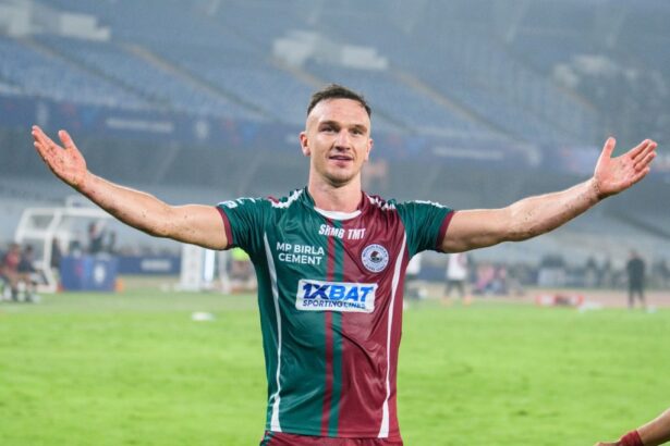 Indian Players Have Potential To Play In Europe, Says MBSG Defender Tom Aldred