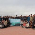 Leh, 1st February 2025 – The Department of Forest, Ecology and Environment and the Ladakh Wetland Authority commemorated World Wetlands Day 2025 at Sindhu Ghat, Shey, with a series of activities aimed at promoting wetland conservation and awareness.