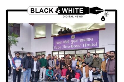 J&K Police Partners with University of Jammu to Educate Students on New Criminal Laws