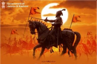 Humble tributes to the great son of Maa Bharati, Chhatrapati Shivaji Maharaj, on his Janm-Jayanti. An epitome of courage, valour, and compassion, his life and ideals will continue to inspire generations to come.