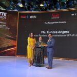 Incredible Honor at SATTE 2025, New Delhi