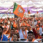 BJP Sweeps Gujarat Local Body Polls