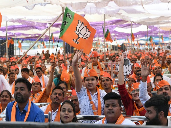 BJP Sweeps Gujarat Local Body Polls