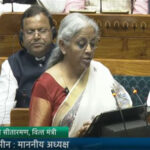 India World’s Fastest Growing Economy On Way To Become Viksit Bharat: FM Sitharaman