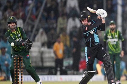 Champions Trophy 2025 Kicks Off: Pakistan Vs New Zealand In Exciting Opener As 8 Teams Battle For Glory