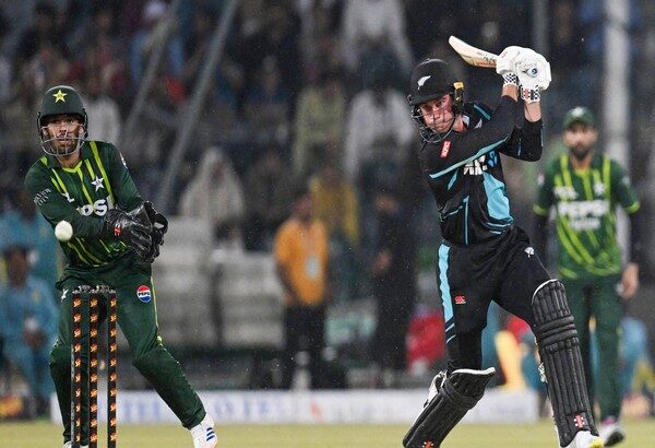 Champions Trophy 2025 Kicks Off: Pakistan Vs New Zealand In Exciting Opener As 8 Teams Battle For Glory