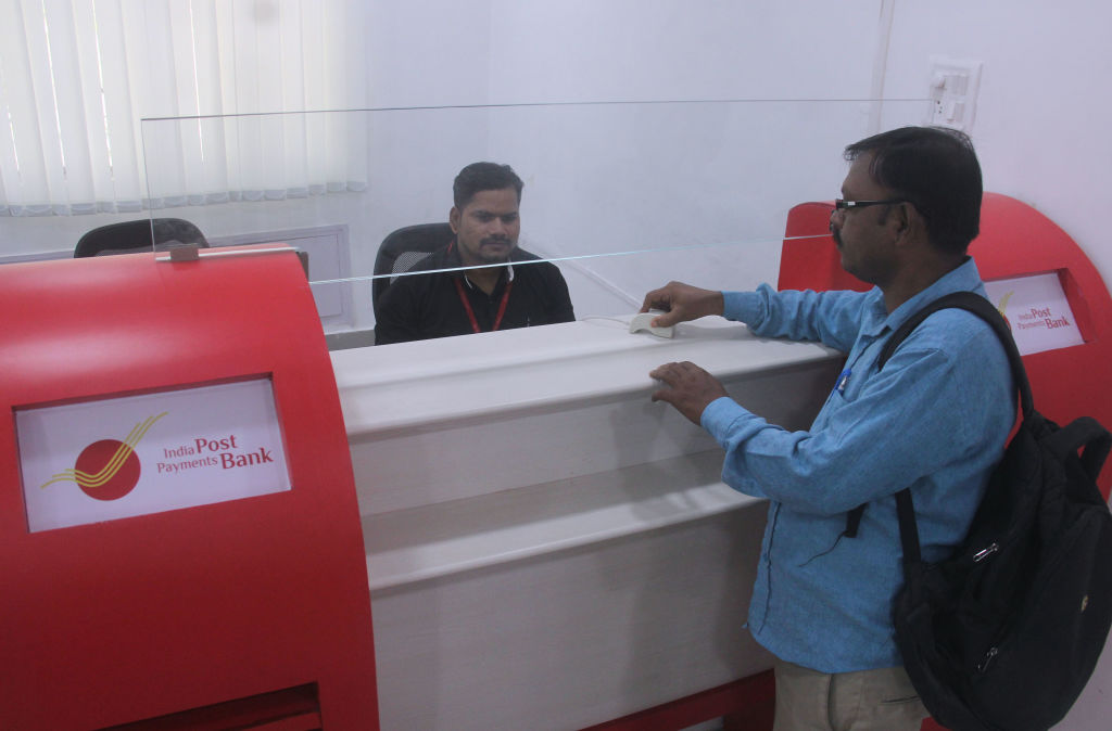 India Post Payments Bank Brings Digital Banking To Millions Of Devotees At Mahakumbh 2025