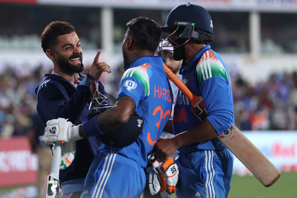 Virat Kohli Is Fit And Available For Selection In Second ODI, Confirms Sitanshu Kotak