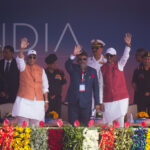 Defence Minister Holds Bilateral Talks With Zimbabwe, Yemen, Ethiopia, Gambia, And Gabon At Aero India 2025