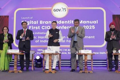 MeitY Launches Digital Brand Identity Manual To Strengthen India’s Digital Governance
