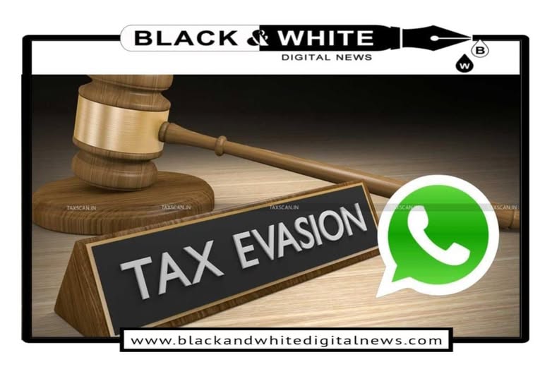 Rs 200 Crore Tax Evasion Unearthed via WhatsApp: Govt Tightens Grip on Digital Footprints Under New I-T Bill. Government to Track Digital Transactions, Crypto Holdings, and Encrypted Chats for Tax Compliance.