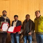 CII Foundation and RDD, Leh Sign MoU for Sustainable Waste Management