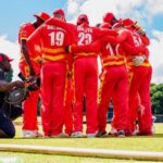Zimbabwe To Host South Africa And New Zealand For Test Matches And T20Is