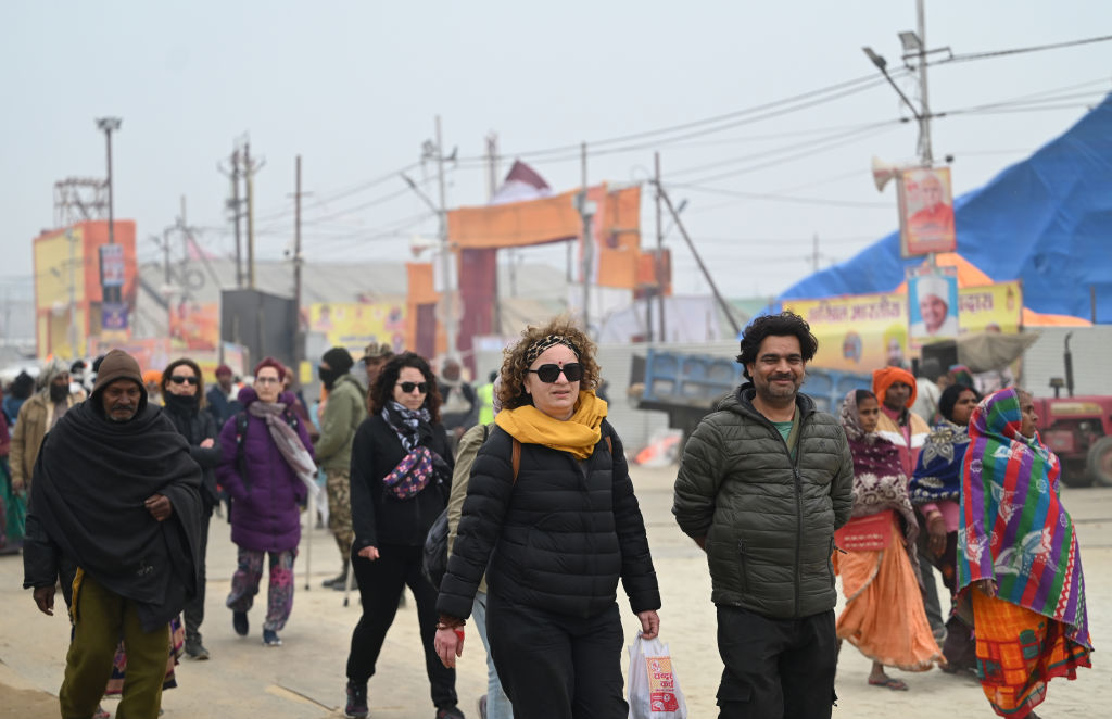 Ministry Of Tourism Spends Rs. 180+ Crore On Spiritual Circuits, Completes Key Prashad Projects
