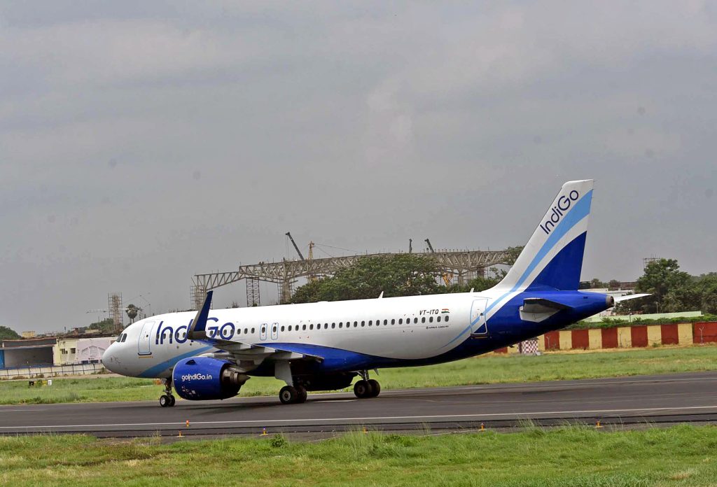Air India, IndiGo Reroute International Flights After Pakistan Closes Airspace For India