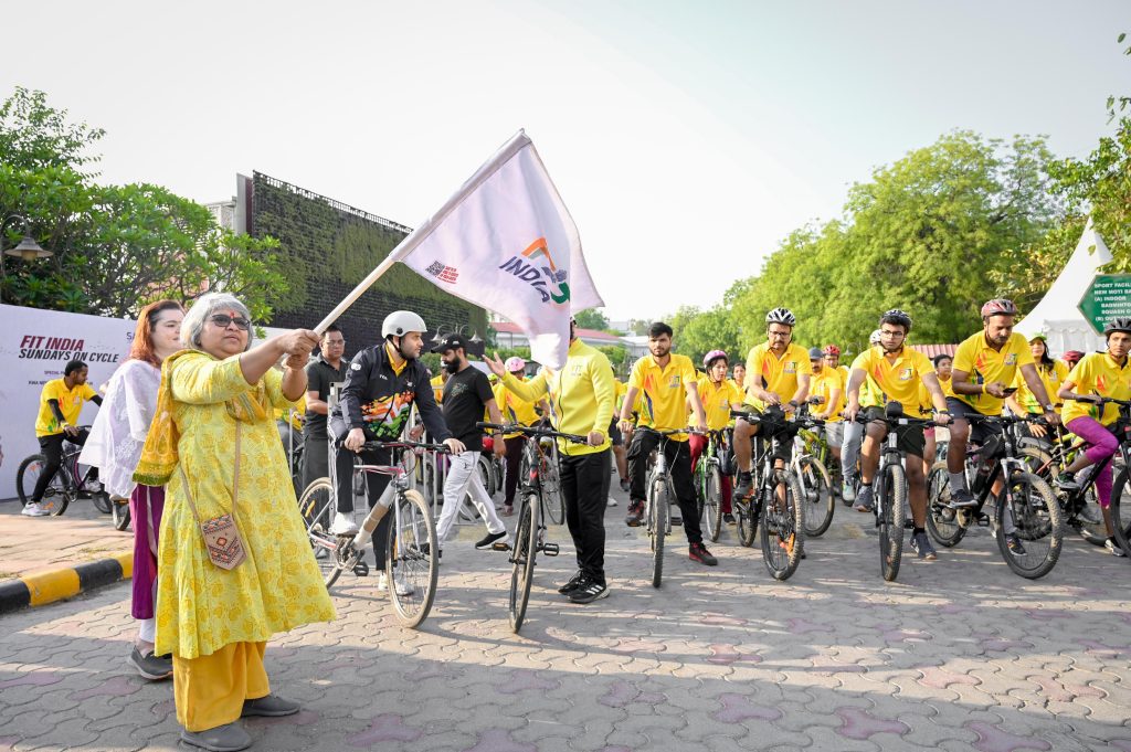 Sundays On Cycle: India Pedals Forward With Over 300 Events Nationwide On April 13