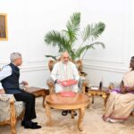 Pahalgam Terror Attack: Shah And Jaishankar Update President Murmu, Foreign Envoys Briefed At MEA Headquarters