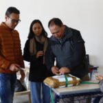 LAHDC Leh in collaboration with GoldenMile Learning Conducted Teacher Knowledge Test to Enhance English Language Teaching