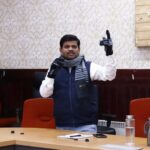 IT Dept UT Ladakh organises two-day capacity building programme on Data Analytics, Artificial Intelligence (AI), Machine Learning (ML) and Public Procurement (RFP, DPR & EoI)