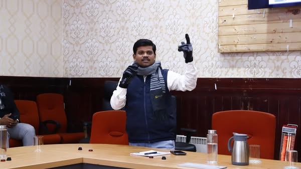 IT Dept UT Ladakh organises two-day capacity building programme on Data Analytics, Artificial Intelligence (AI), Machine Learning (ML) and Public Procurement (RFP, DPR & EoI)