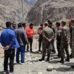 Land Handover for Government High School Achinathang Marks Resolution of Long-Pending Issue Khaltse, April 25, 2025: