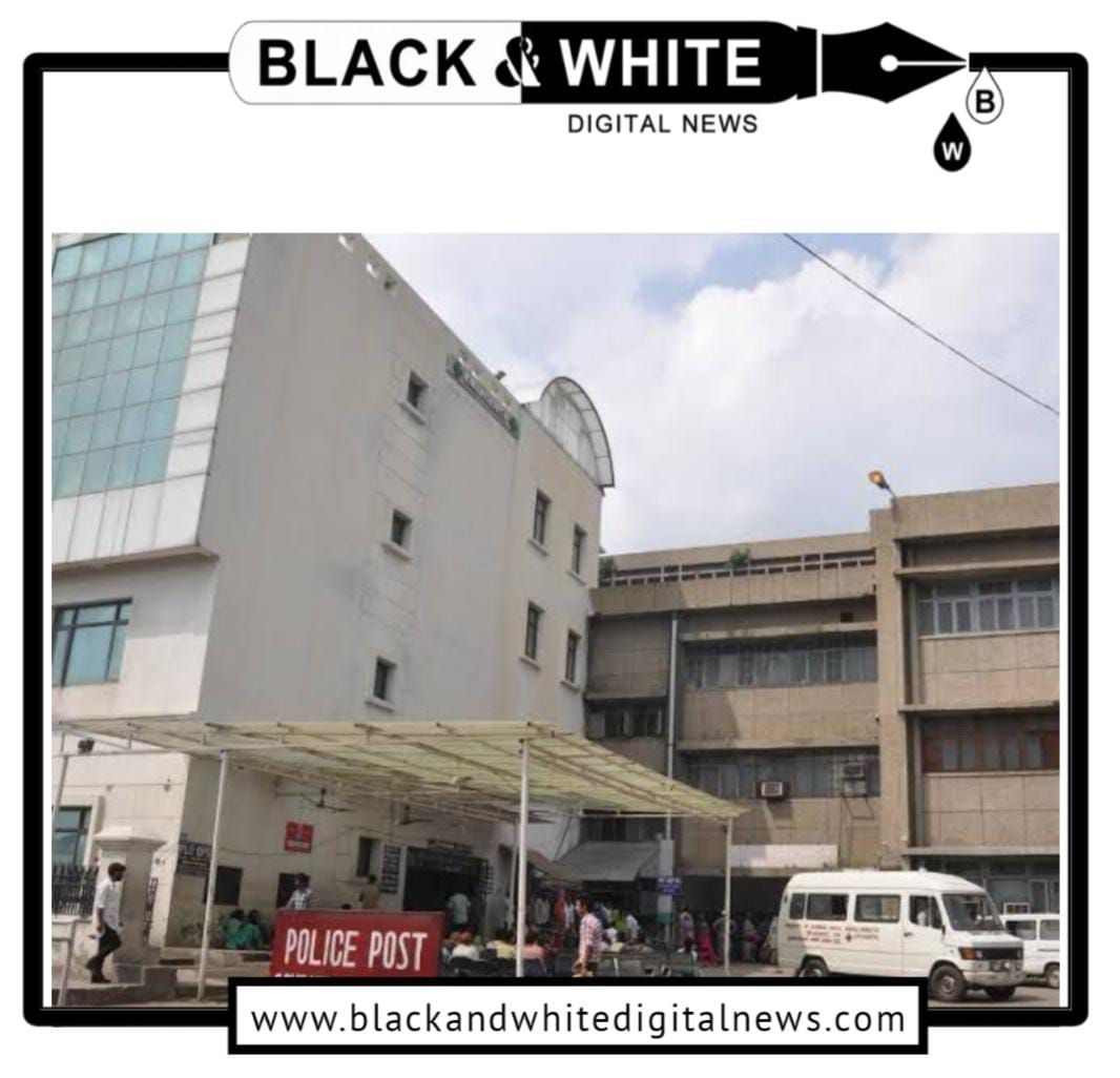 Systemic Neglect Exposed: Injured Police Officers Referred to Amritsar Amidst Crumbling Healthcare Infrastructure in Jammu