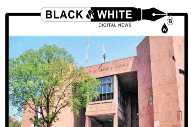 J&K High Court Delivers Landmark Judgment: Orders Registration of Sale Deed on Banjar Qadeem Arak Land Falling in Jammu Master Plan Area