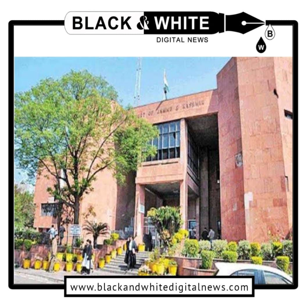 J&K High Court Delivers Landmark Judgment: Orders Registration of Sale Deed on Banjar Qadeem Arak Land Falling in Jammu Master Plan Area