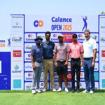 Inaugural Calance Open tees off at Qutab Golf Course on April 15