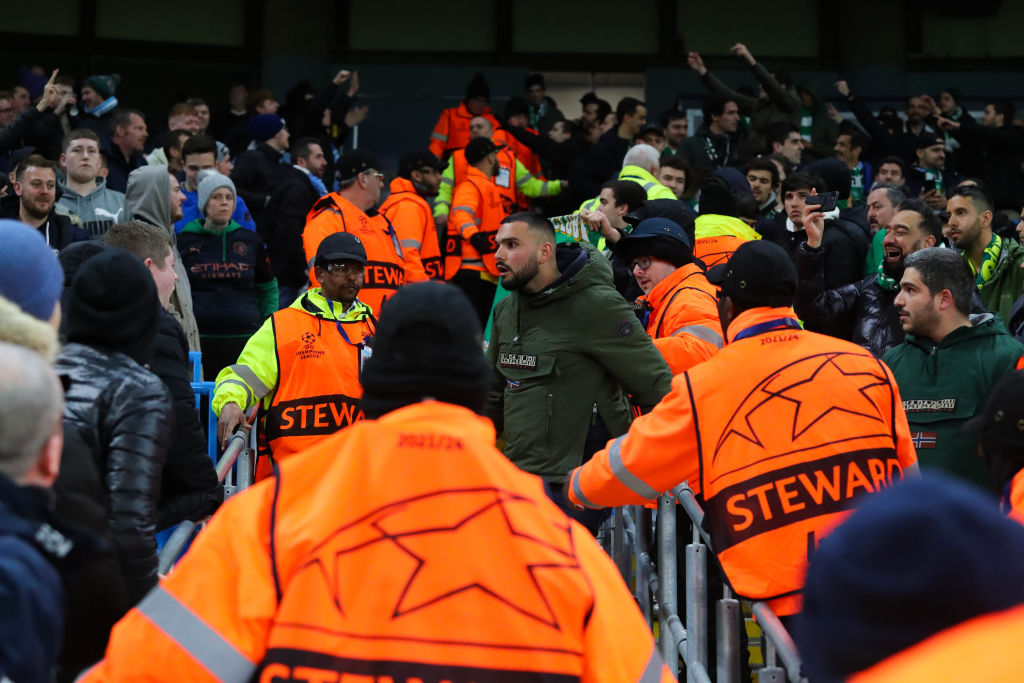 UK Travel Ban On ‘Violent’ Man City, Chelsea Fans During Club World Cup