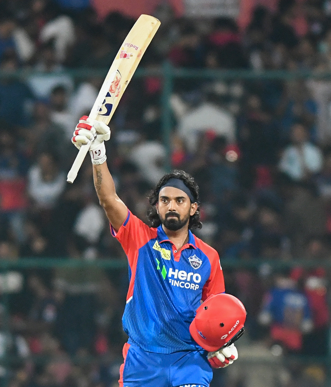 IPL 2025: KL Rahul Leads Delhi To Six-Wicket Win Over RCB
