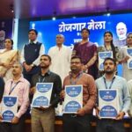 EPFO Distributes Appointment Letters To 976 New Recruits At 15th Rozgar Mela