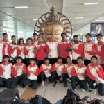 India Sends Strong Contingent To Asian U-15 & U-17 Boxing Championships In Jordan