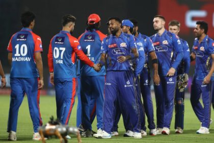 IPL 2025: With The Final Playoff Spot On The Line, MI Meets DC In A Must-Win Clash