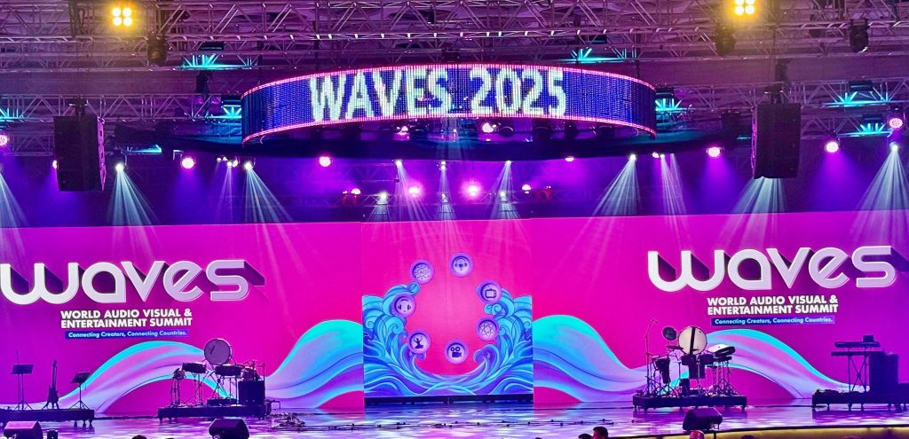 Global Media Dialogue At WAVES 2025: India To Host Over 60 Nations, Unveils WAVES Declaration