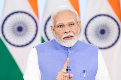 PM Modi Inaugurates 7th Khelo India Youth Games, Lauds Growing Sports Culture