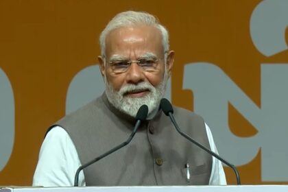 India Committed To Peace And Progress, Says PM Modi In Gandhinagar