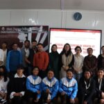 GDC Khaltse in Collaboration with Mission Shakti Leh Conducts an Awareness Camp on Sexual Harassment of Women at Workplace