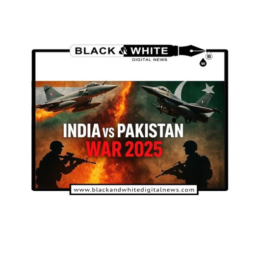 Pakistani Army’s Audacious Attack Foiled: Indian Forces Crush Coordinated Drone-Missile Offensive in Jammu.