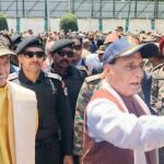 Nation is proud of our armed forces for scripting a historic victory saga of 'Operation Sindoor' with bravery & avenging Pahalgam terror attack. They have given exemplary punishment to terror planners sitting in Pakistan by dismantling their terror bases & killing top terrorists.
