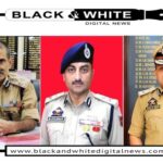 Centre Empanels Eight IPS Officers of AGMUT Cadre as IGPs, Including Three from Erstwhile J&K Cadre