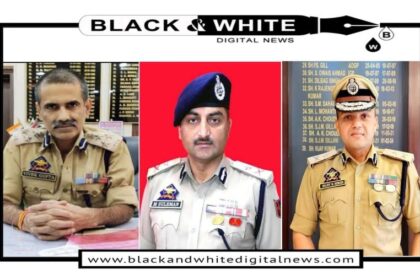 Centre Empanels Eight IPS Officers of AGMUT Cadre as IGPs, Including Three from Erstwhile J&K Cadre