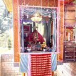 On the auspicious occasion of Zeashta Mata Jayanti, paid obeisance to Maa Zeashta Devi. Prayed for well being of all and peace & prosperity of J&K UT.
