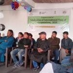 Press Release: The new Office of Siachen Farmer Producer Organisation Cooperative Ltd, Panamik Block (FPO) was formally inaugurated by Hon'ble Councillor Tegar, Sh. Rigzen Lundup, Tiger Constituency at Sumoor Nubra on 19.05.2025,
