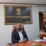DPC Meeting Chaired by DC Leh Approves 39 Promotions Across Government Departments