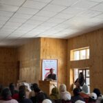 District Hub for Empowerment of Women Organizes Awareness Program on Women's Health