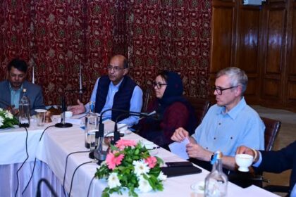 Continuing our efforts to take governance to key tourist destinations,