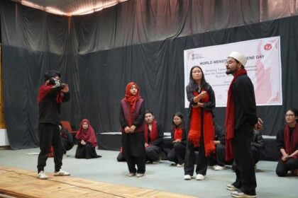 Press Release National Health Mission Observes Menstrual Hygiene Day 2025: A United Front to Break Taboos and Foster