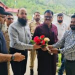 Reviewing progress on Parnai Hydro Power Project at Buffliaz Surankote, Jal Shakti Minister Javed Ahmed Rana advocated prioritising people’s rights over their water resources, emphasising sustainable utilization and community engagement. He said JK Government aims to enhance energy security, self-sufficiency, promote economic growth & improve living standards of people in Poonch.